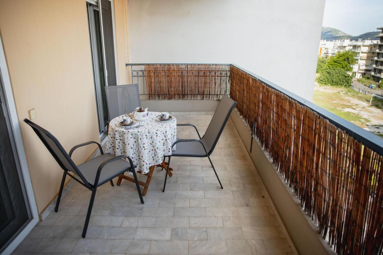 Sunray Luxury Apartment Volos Luaran gambar