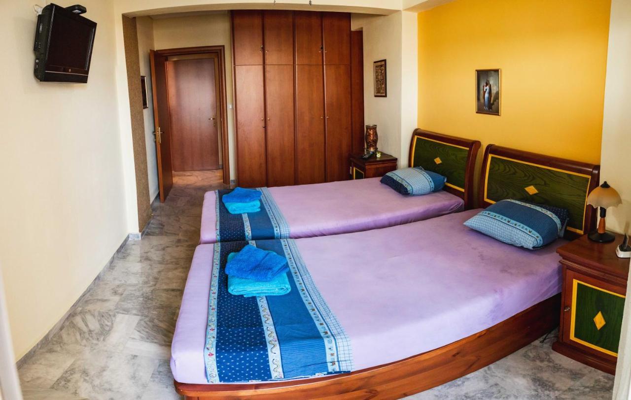 Sunray Luxury Apartment Volos Luaran gambar